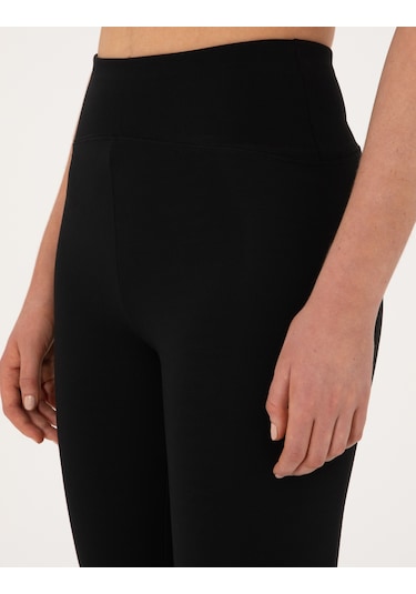 Pierre Cardin Kadın Siyah Tayt 50314949-vr046 SiYAH