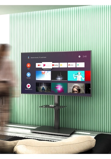 Cletech Raflı LCD TV / Monitör Sehpası 32"-65"