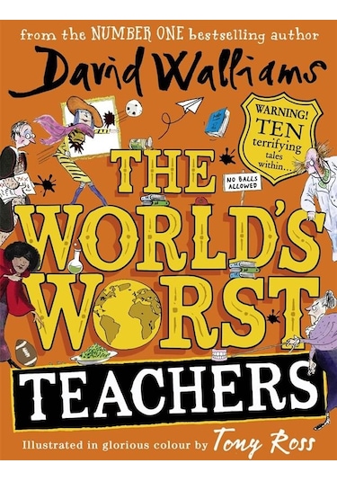 The World's Worst Teachers