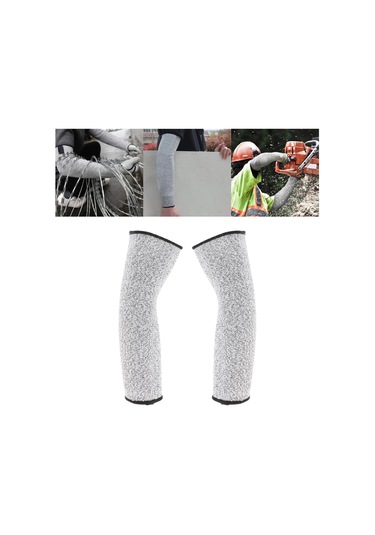 Suntek 1 Çift Kesilmeye Dayanıklı Kol Bandı Karşı Kollu