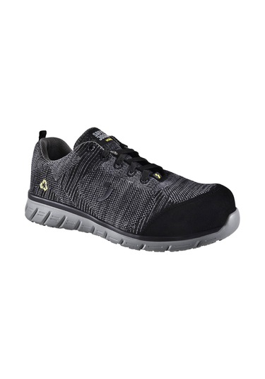 Safety Jogger Ecomorrıs S1p Low S1 Ps Sr Esd Fo İş Güvenlik Ayakkabısı