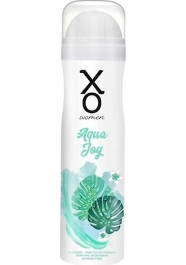 Xo Aqua Joy Kadın Sprey Deodorant 150 ML