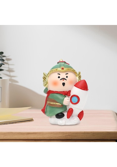 Homyl Araba Dashboard Dekorasyon Genel Heykel Giriş Stil-c