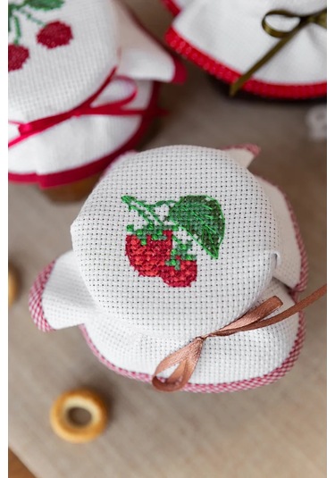 Gamma Emprime Kanvas Aida 14 Beyaz 150 X 100 Cm 248562224