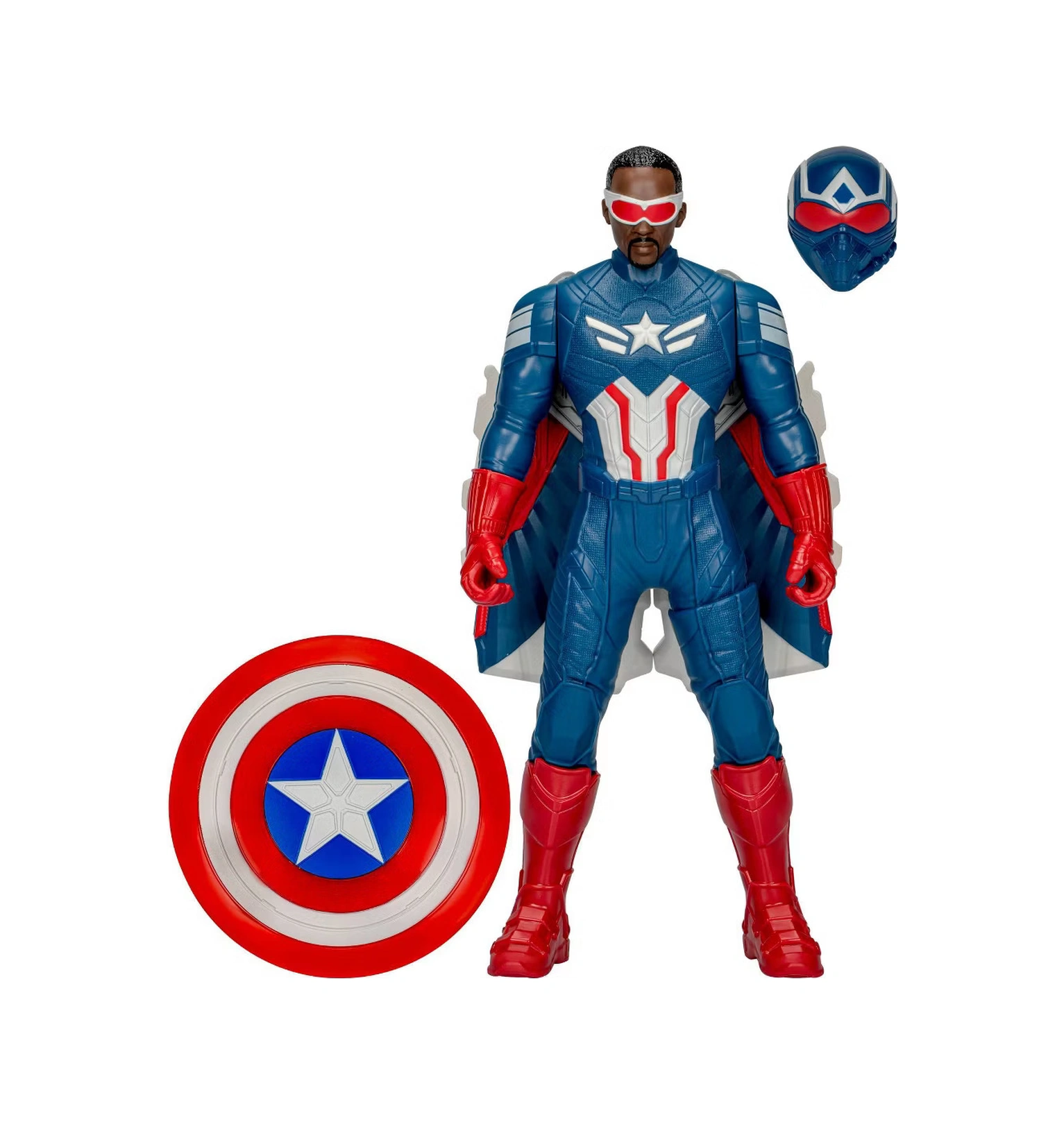 Cap Nwo Feature Item Captain America