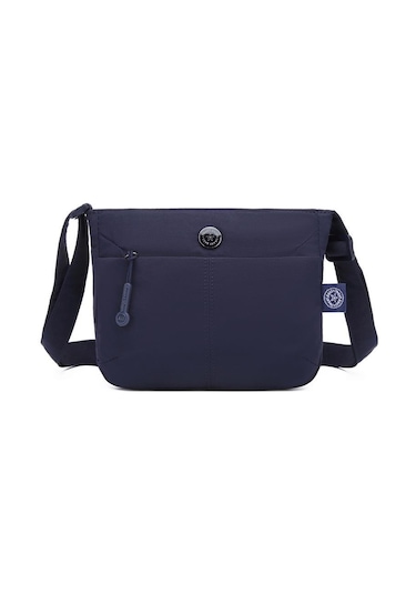 Smart Bags Mikro Poly Kumaş Postacı Kadın Çantası 3340 Laci