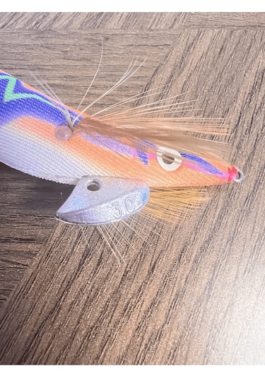 Shufa Kurşunlu Kalamar Zokası 3.5 Gr 10'lu Set Sff86791206814013