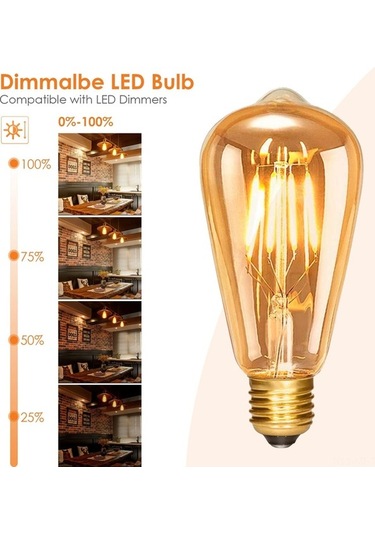 Novahub 5'li Led Ampul Paketi - Enerji Tasarruflu & Uzun Ömürlü Aydınlatma - Mutfak, Banyo Ve Ofis İçin Uygun