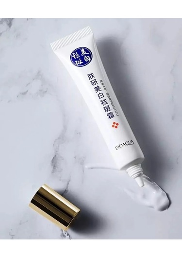 Bioaqua Leke ve Çil Karşıtı Niacinamide İçerikli Cilt Bakım Kremi 20 G