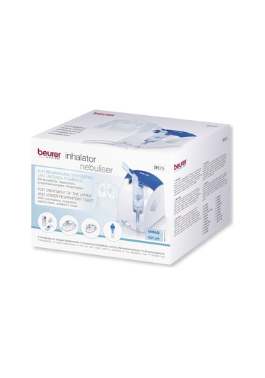 Beurer IH 26 Nabulizatör