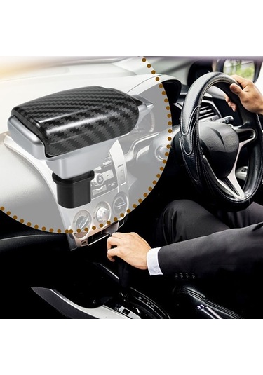 Artfulabode Vites Vites Siyah Siyah Renault Parlak Otomatik Kolu Kolu Kısa İçin Geeroyoo Değiştirme - Fq Siyah