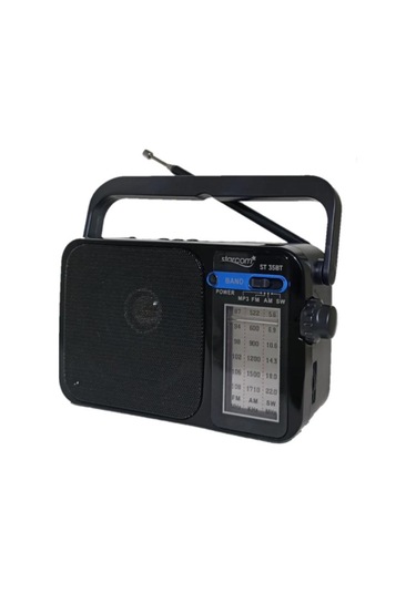 Starcom Fenerli Nostaljik Radyo St35Bt