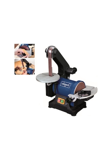 Scheppach Bts 700 Zımpara Tas Motoru