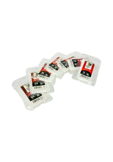 Poppins Lab Rosin Press Reçine Torbası 160 Mikron 10 Adet