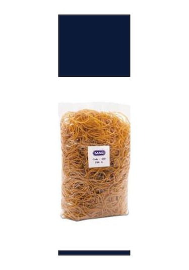 Para Lastiği Dar En Ve Geniş Çap 500 Gram