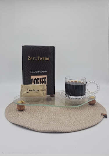 Coffee Bitkisel Kahve Karışımı Vücut Sıkılaştırıcı Bitkisel Bakım Jeli Filtre