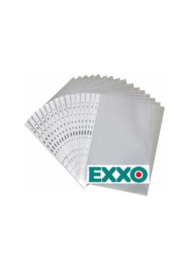 EXXO TP-100 EKO POŞET DOSYA 100LÜ