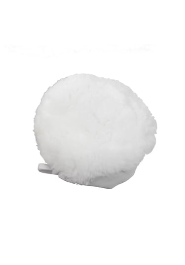 Peluş Bone Pasta Cila Polisaj Için 115 Mm