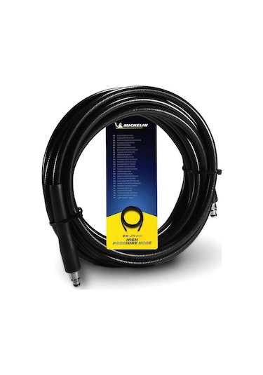 Michelin Mpx46174 120 Bar Basınçlı Yıkama Makinası Hortumu 6 M
