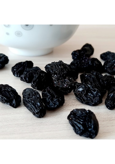 Siyah Üzüm Çekirdekli 1 KG