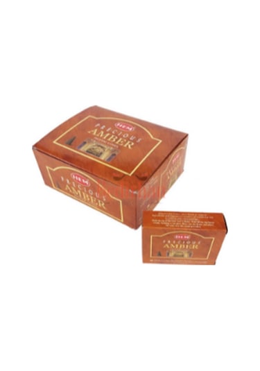 Hem Marka Konik Amber Tütsüsü