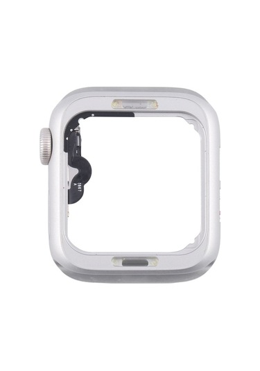 Tongxida iOs Uyumlu 4 Serisi 40mm Alüminyum Çerçeve, Gps Flex Kablo, Gümüş Renk