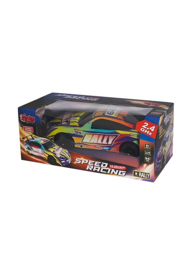 Sc-s1854-s1860 Kumandalı Şarjlı Ralli Araba 1:10-vardem Oyuncak