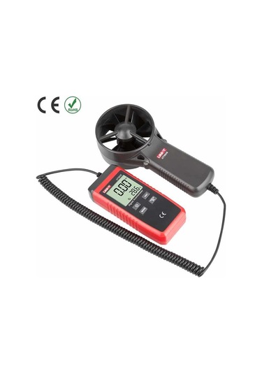 Uni-T Ut363S Rüzgar Ölçer Dijital Anemometre