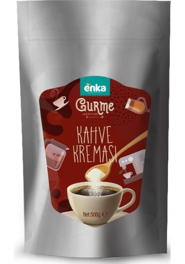 Enka Süt Gurme Kahve Kreması 500 G