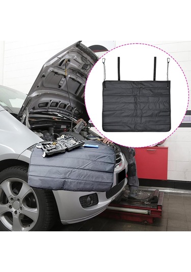 Suntek Araba Bagaj Tampon Koruyucu Mat Köpek Kargo Zemin Matı