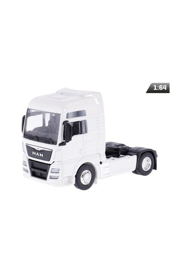 Man Tgx Xxl Beyaz 1:64 Ölçekli Tır Çekici