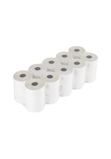 56 MM X 16M Termal Yazarkasa Pos Rulosu 10'Lu Paket