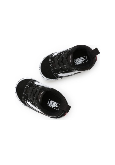 Vans Old Skool Crıb Siyah Sneaker 0-1 Yaş Siyah