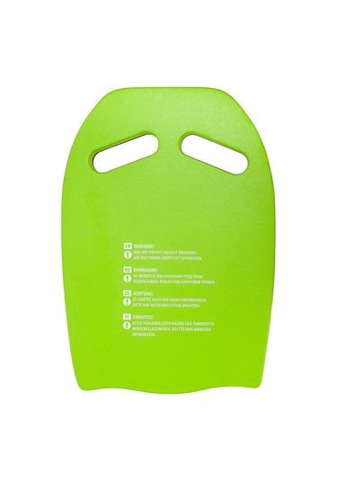 Mad Wave Kickboard Ergo, Yeşil Siyah - Yeşil