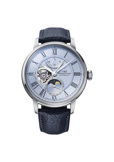 Orient Re-bt0007l00b Beyaz Erkek Kol Saati