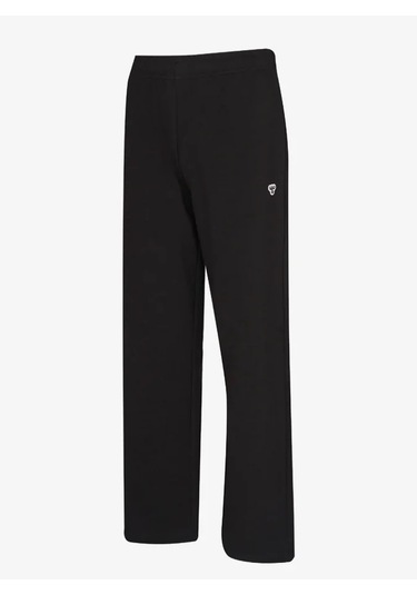 Hummel 932491-2001 Loose W Bee Erkek Eşofman Altı Siyah