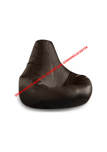 Armutland Pufumo Suni Deri Armut Koltuk Kılıfı ( Içi Boş Ürün )