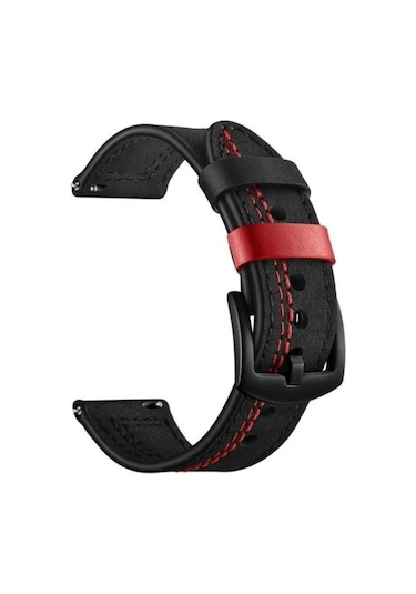 Teleplus Xiaomi Mi Watch Color 2 Emr19 Pu Deri 22mm Kordon