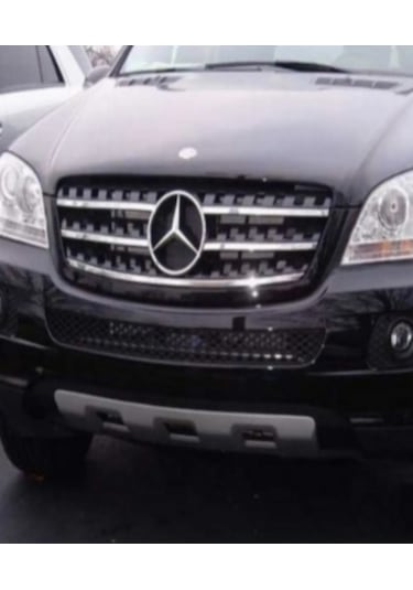 Mytuning Mercedes Ml W164 Krom Ön Panjur 2006-2011 5prc