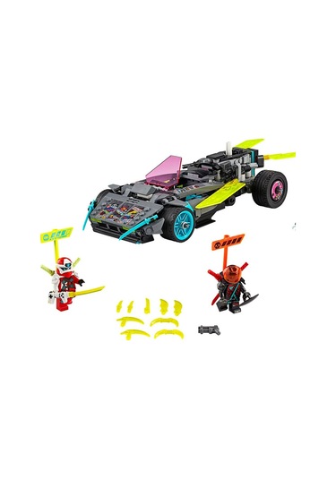 LEGO® Ninjago 71710 Uçan Ninja Arabası 419 Parça