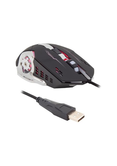 Hello Hl-4728 Kablolu Oyuncu Gaming Mouse Diğer