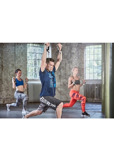 Reebok Ayarlanabilir Direnç Tube Heavy Rstb-16077