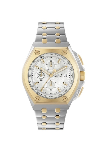 Philipp Plein PWGAA0421 Erkek Kol Saati