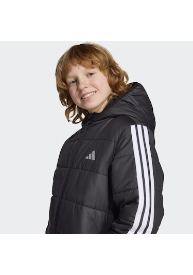 Adidas Jl7402 J Ess 3s Jkt Çok Renkli