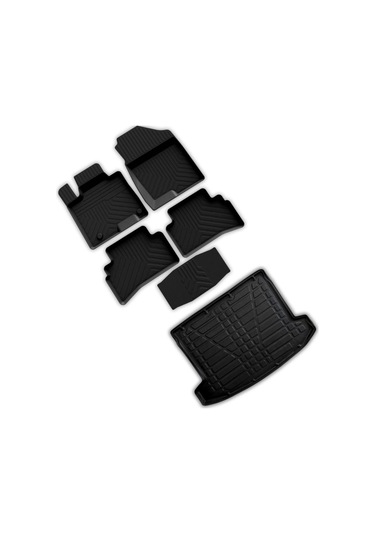 Kia Sportage Prestige Hybrit Ferrous 4D Paspas ve 3D Bagaj Havuzu 2022 ve Üstü