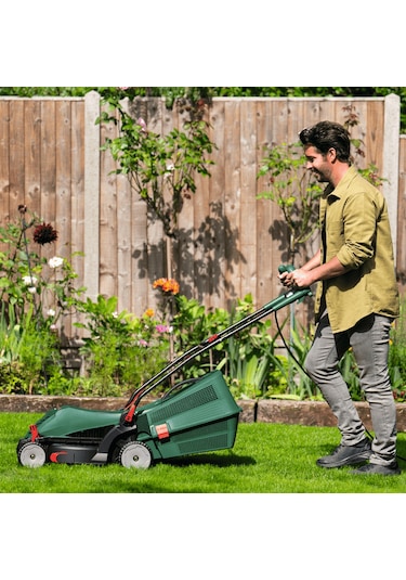 Bosch  Universalrotak 37-555 Çim Biçme Makinesi - 06008a6501