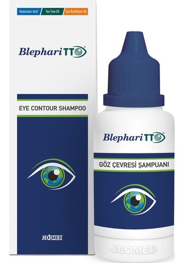 Blefaritto Göz Şampuanı 65 ML