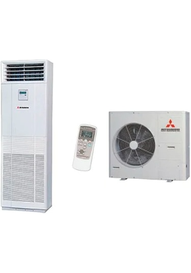 Mitsubishi FDF125VNVD 48000 BTU Salon Tipi Inverter Klima