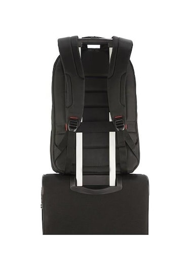 Samsonite Cm5-09-007 17.3" Notebook Laptop Sırt Çantası Siyah