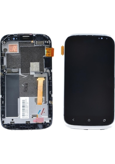 Htc Desire X Lcd Ekran Dokunmatik Çıtalı A+++Süper Kalite (501145407)
